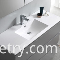 Vanity Top with Sink